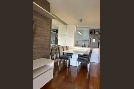 Apartamento para alugar com 80m², 3 quartos e 1 vagaSala