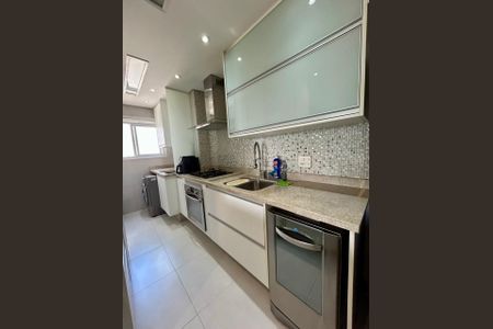 Apartamento para alugar com 80m², 3 quartos e 1 vagaCozinha