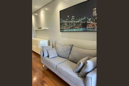 Apartamento para alugar com 80m², 3 quartos e 1 vagaSala