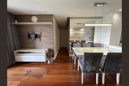 Apartamento para alugar com 80m², 3 quartos e 1 vagaSala