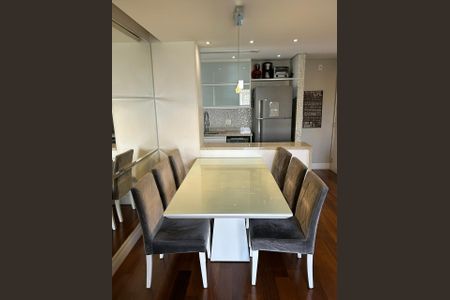 Sala de apartamento para alugar com 3 quartos, 80m² em Vila das Belezas, São Paulo