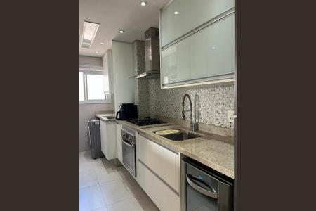 Apartamento para alugar com 80m², 3 quartos e 1 vagaCozinha