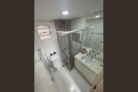 Apartamento para alugar com 80m², 3 quartos e 1 vagaBanheiro