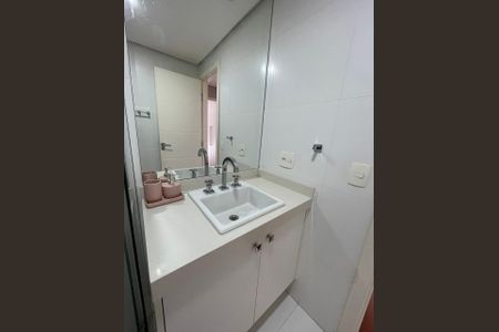 Apartamento para alugar com 80m², 3 quartos e 1 vagaBanheiro