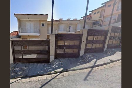 Casa à venda com 2 quartos, 90m² em Jardim Mariliza, São Paulo