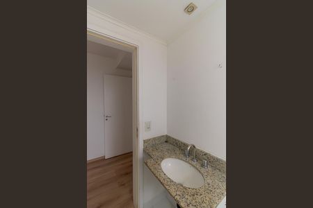 Apartamento para alugar com 63m², 2 quartos e 2 vagas Apartamento para alugar com 63m², 2 quartos e 2 vagasBanheiro da Suíte