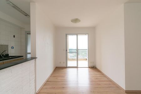 Sala de apartamento para alugar com 2 quartos, 63m² em Vila Graciosa, São Paulo