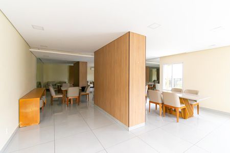Apartamento para alugar com 63m², 2 quartos e 2 vagas Apartamento para alugar com 63m², 2 quartos e 2 vagasÁrea comum