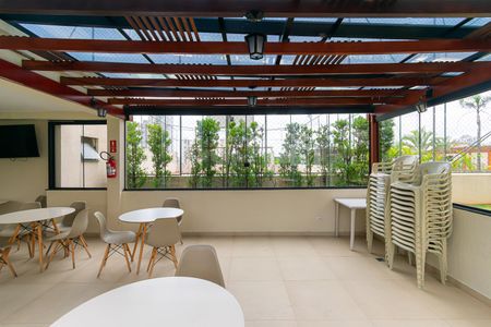 Apartamento para alugar com 63m², 2 quartos e 2 vagas Apartamento para alugar com 63m², 2 quartos e 2 vagasÁrea comum