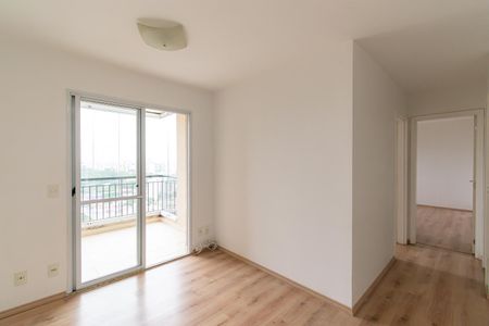 Apartamento para alugar com 63m², 2 quartos e 2 vagas Apartamento para alugar com 63m², 2 quartos e 2 vagasSala