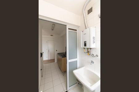 Apartamento para alugar com 63m², 2 quartos e 2 vagas Apartamento para alugar com 63m², 2 quartos e 2 vagasÁrea de Serviço