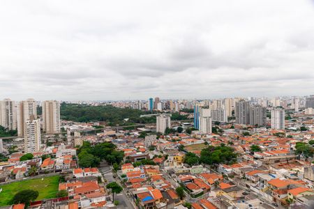 Apartamento para alugar com 63m², 2 quartos e 2 vagas Apartamento para alugar com 63m², 2 quartos e 2 vagasVista da Varanda da Sala