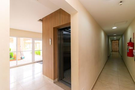 Apartamento para alugar com 63m², 2 quartos e 2 vagas Apartamento para alugar com 63m², 2 quartos e 2 vagasÁrea comum