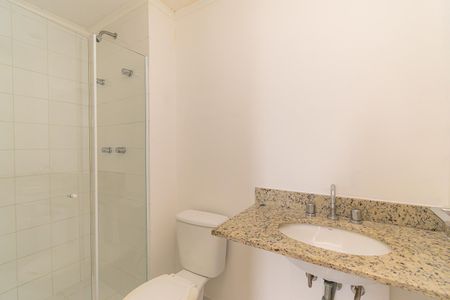 Apartamento para alugar com 63m², 2 quartos e 2 vagas Apartamento para alugar com 63m², 2 quartos e 2 vagasBanheiro 2