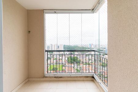 Apartamento para alugar com 63m², 2 quartos e 2 vagas Apartamento para alugar com 63m², 2 quartos e 2 vagasVaranda da Sala