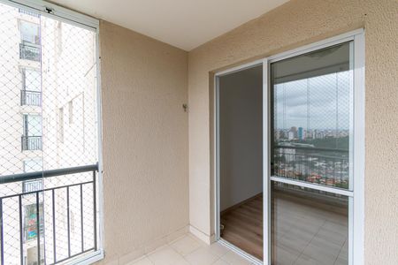 Apartamento para alugar com 63m², 2 quartos e 2 vagas Apartamento para alugar com 63m², 2 quartos e 2 vagasVaranda da Sala