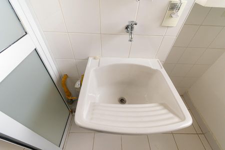 Apartamento para alugar com 63m², 2 quartos e 2 vagas Apartamento para alugar com 63m², 2 quartos e 2 vagasÁrea de Serviço