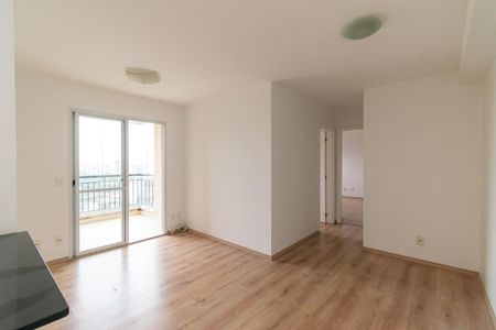 Sala de apartamento para alugar com 2 quartos, 63m² em Vila Graciosa, São Paulo