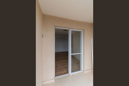 Apartamento para alugar com 63m², 2 quartos e 2 vagas Apartamento para alugar com 63m², 2 quartos e 2 vagasVaranda da Sala