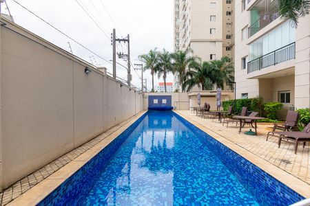 Apartamento para alugar com 63m², 2 quartos e 2 vagas Apartamento para alugar com 63m², 2 quartos e 2 vagasÁrea comum