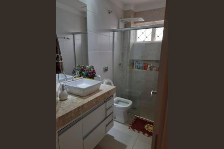 Banheiro 2 de apartamento para alugar com 1 quarto, 46m² em Jardim Paulistano, Ribeirão Preto