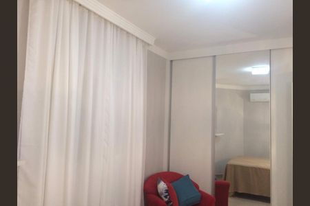 Closet  de apartamento para alugar com 1 quarto, 46m² em Jardim Paulistano, Ribeirão Preto