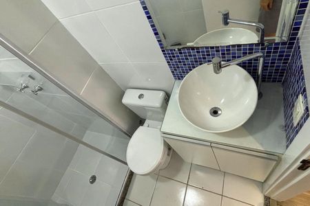 Apartamento à venda com 60m², 3 quartos e 1 vagaBanheiro Social 