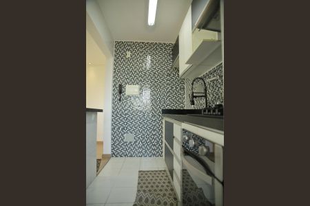 Apartamento à venda com 60m², 3 quartos e 1 vagaCozinha 