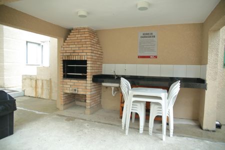 Apartamento à venda com 60m², 3 quartos e 1 vagaÁrea comum - Churrasqueira