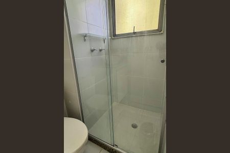 Apartamento à venda com 60m², 3 quartos e 1 vagaBanheiro da Suíte 