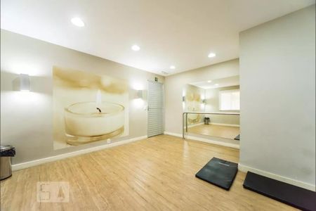 Apartamento à venda com 60m², 3 quartos e 1 vagaÁrea comum - Spa 