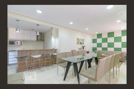 Apartamento à venda com 60m², 3 quartos e 1 vagaÁrea comum - espaço Gourmet 