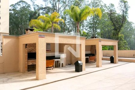 Apartamento à venda com 60m², 3 quartos e 1 vagaÁrea comum - Churrasqueira