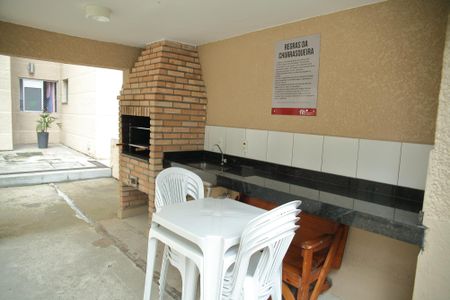 Apartamento à venda com 60m², 3 quartos e 1 vagaÁrea comum - Churrasqueira