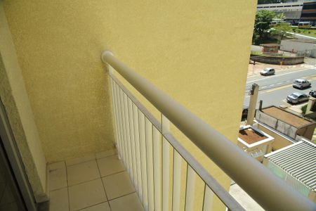 Apartamento à venda com 60m², 3 quartos e 1 vagaVaranda da Sala