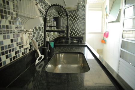 Apartamento à venda com 60m², 3 quartos e 1 vagaCozinha 