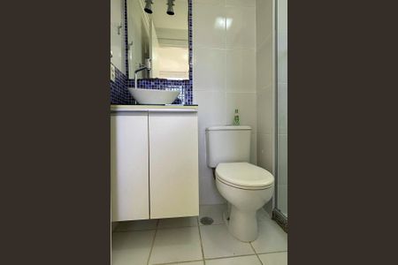 Apartamento à venda com 60m², 3 quartos e 1 vagaBanheiro da Suíte 