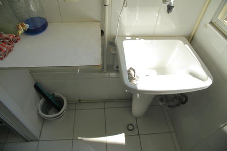 Apartamento à venda com 60m², 3 quartos e 1 vagaÁrea de Serviço
