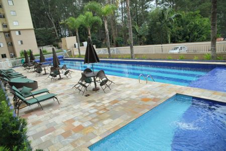 Apartamento à venda com 60m², 3 quartos e 1 vagaÁrea comum - Piscina