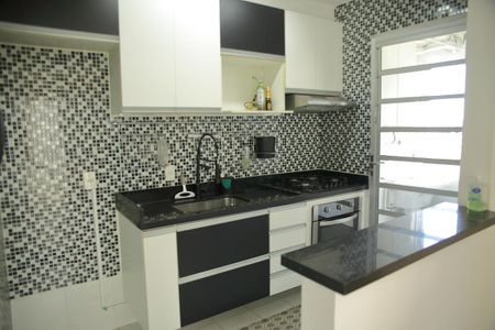 Apartamento à venda com 60m², 3 quartos e 1 vagaCozinha 