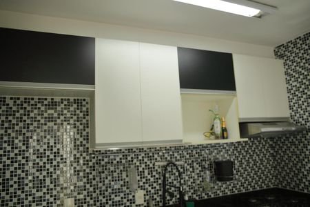 Apartamento à venda com 60m², 3 quartos e 1 vagaCozinha 