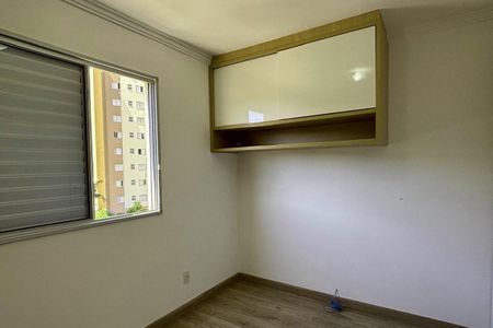 Apartamento à venda com 60m², 3 quartos e 1 vagaQuarto 2 