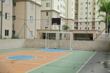 Apartamento à venda com 60m², 3 quartos e 1 vagaQuadra Esportiva