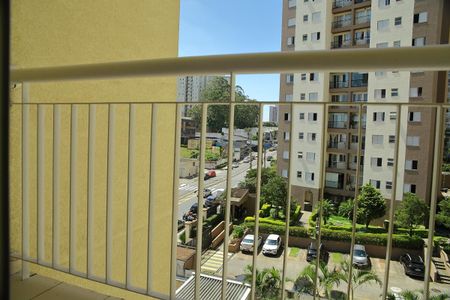 Apartamento à venda com 60m², 3 quartos e 1 vagaVaranda da Sala