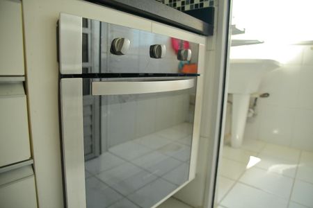 Apartamento à venda com 60m², 3 quartos e 1 vagaCozinha - detalhe 