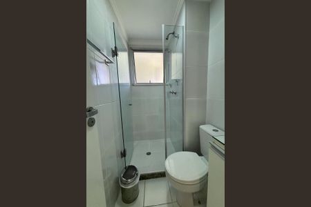 Apartamento à venda com 60m², 3 quartos e 1 vagaBanheiro Social 