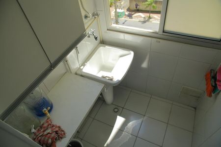 Apartamento à venda com 60m², 3 quartos e 1 vagaÁrea de Serviço