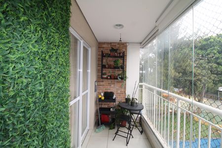 Sala - Varanda de apartamento à venda com 2 quartos, 53m² em Casa Verde, São Paulo