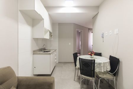 Apartamento para alugar com 38m², 2 quartos e sem vagaSala 
