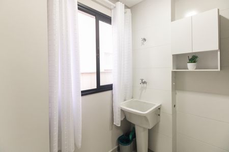 Apartamento para alugar com 38m², 2 quartos e sem vagaÁrea de Serviço 